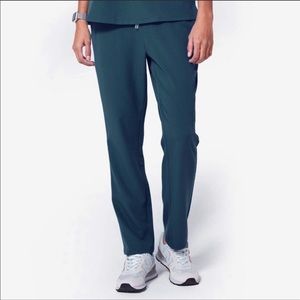 FIGS TONOTA size medium Caribbean blue